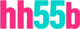 HH55B Logo